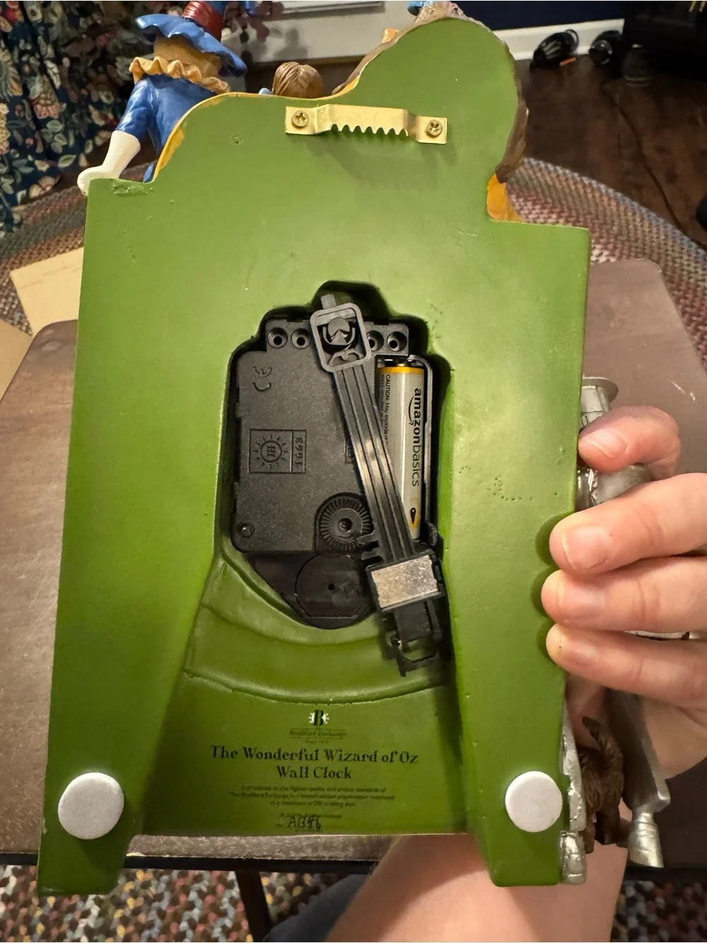 The Bradford Exchange original device
